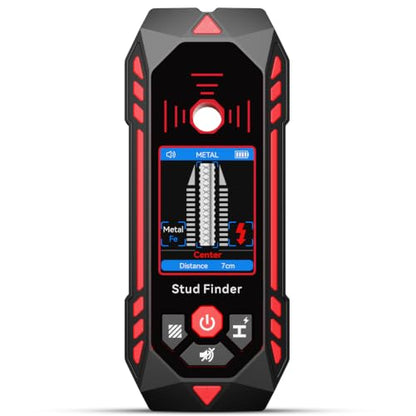 NOYAFA Stud Finder,Electronic Wall Detector with Adjustable Sensitivity