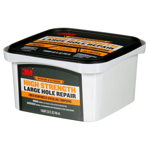 3M High Strength Large Hole Repair, 32 oz
