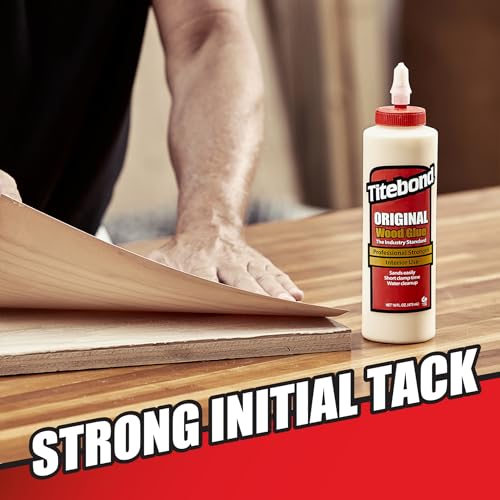 Titebond Original Wood Glue ProJug 2.15 Gal. – Woodworking Adhesive – 50609 - size: 275.2 fl oz
