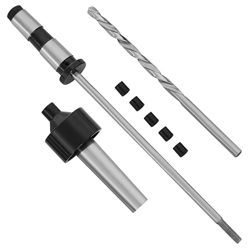 Turning Tools Woodworking Pen Mandrel Bundle 1MT Taper with Mandrel Saver, Pen Making Kit for Woodturning Lathe.