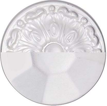 Hickory Hardware Hand Rail Bracket Collection Handrail Bracket with White Finish, Projection 3 Inch