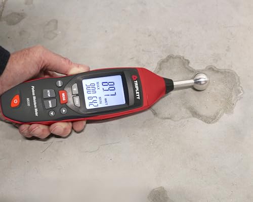 Triplett MS500 Spherical-Type Moisture Meter