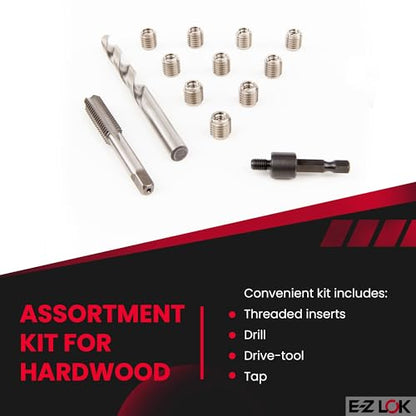 E-Z LOK Thread Repair Kit, 10-24 - size: 10-24, style: Stainless Steel