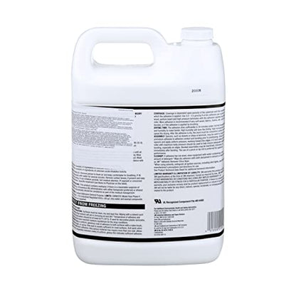 3M Fastbond Contact Adhesive 30NF, Neutral, 1 Gallon - color: Neutral, size: ['1 Gallon']