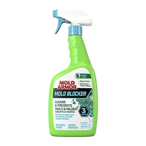MOLD ARMOR Mold Blocker, 32 OZ