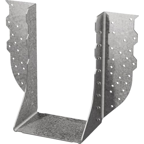 Simpson Strong-Tie HGUS5.50/10 Face-Mount Joist Hanger, 12-Pack