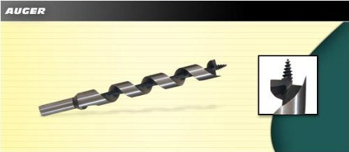 Timberline - 7/8" Diameter 18 L Auger (605-570)