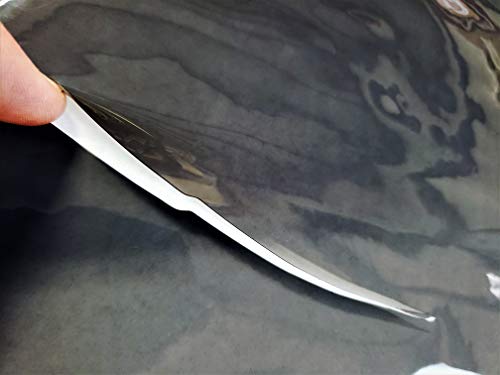 Lamin-x Convertible Top Clear Window Repair Universal
