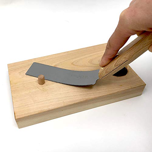 HACHIEMON Japanese Flush Cut RYOBA Saw for woodworking