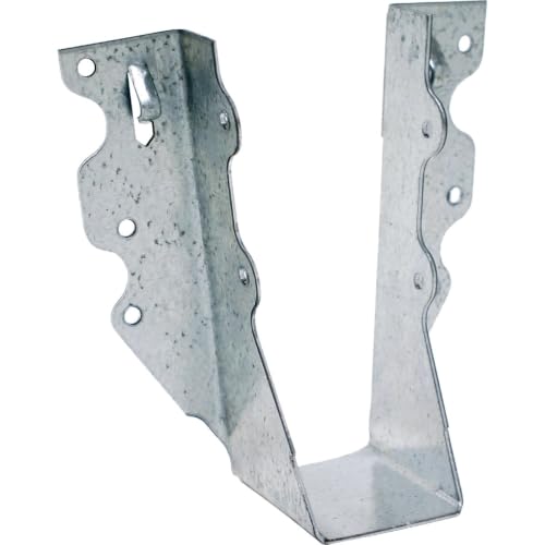 Simpson Strong-Tie U26R Face-Mount Joist Hanger, 50-Pack