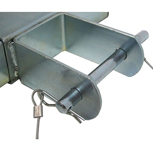 Two (2) Triangle Or Square Tripod Crank Stand Truss Bar Top Connecting Brackets