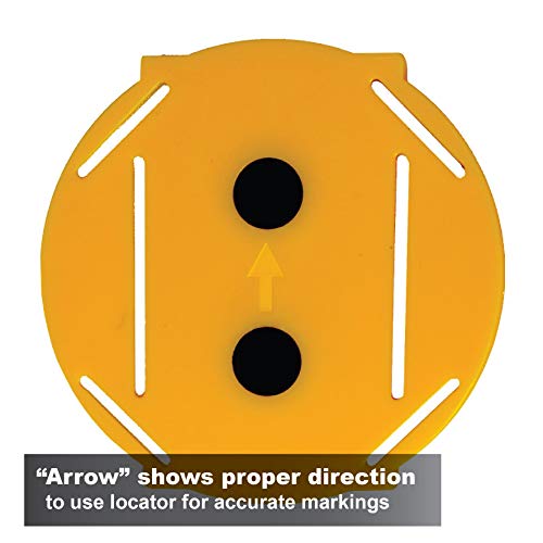 Calculated Industries 8115 Multi Mark Drywall Cutout Locator Tool