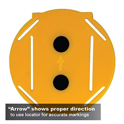 Calculated Industries 8115 Multi Mark Drywall Cutout Locator Tool