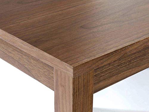 Edge Supply Walnut 2" X 50' Roll Preglued, Wood Veneer Edge Banding, Flexible Wood Tape, Easy Application Iron On with Hot Melt Adhesive. Smooth Sanded Finish Veneer Edging. Made in USA. - size: 2" x 50'