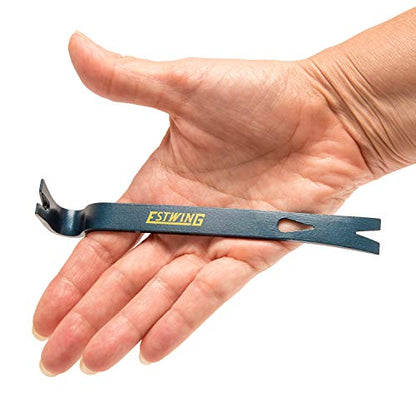 ESTWING 3-Piece Pry Bar Set, Forge Steel Pry Bars - 5.5", 7.5" & 10", PB3PC