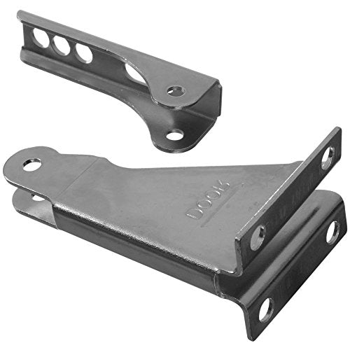 National Hardware N218-594 V1352 Door Closer Part Kit in Zinc plated - color: Zinc Plated