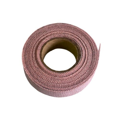 180 Grit Hook & Loop Plumber's Open Mesh Sanding Cloth Roll 1" x 5.5 Yard - size: 180 #