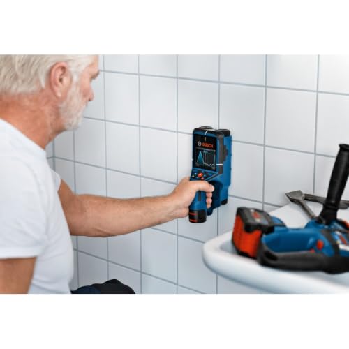 BOSCH D-TECT200C 12V Max Wall and Floor Scanner