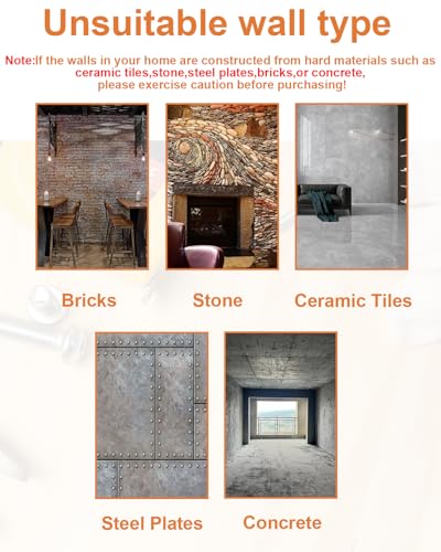 Self Drilling Drywall Anchors with Screws for Shelf, Mirror,Picture Frames - color: Silver-420Pcs