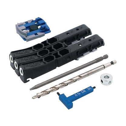 Kreg Pocket-Hole Jig Micro, Woodworking Tool, KPHJ230