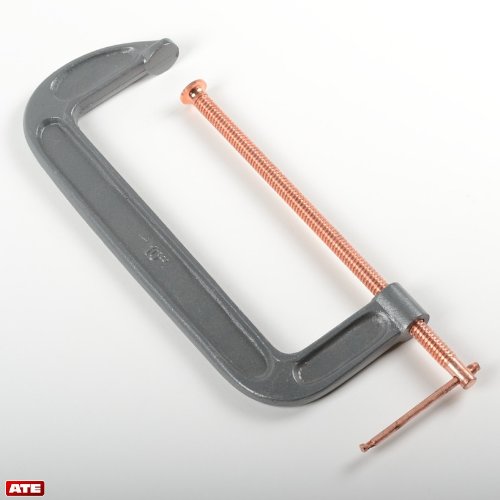 10" C-Clamp (Heavy Duty)