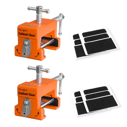 PONY 2-Pack Original Cabinet Clamps, 8510 - size: 2-PACK