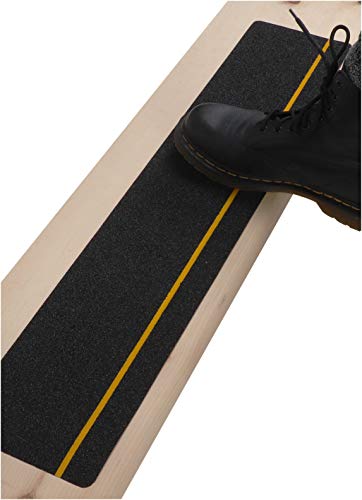 6”x30” Non-Slip Stair Treads Outdoor – (10-Pack) Reflective Anti-Slip Tape - size: 6"x30" Reflective