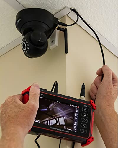 Triplett SBR2M Waterproof Security Camera Borescope Attachment - style: SBR2M