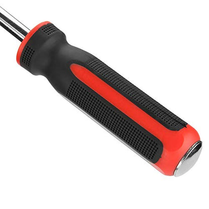Car Door Repair Tool Car Trim Rivet Removal Pry Tool Repair Kit Buckle Trim Removal Pliers Long Screwdriver Pry Tool for Vehicle Maintenance