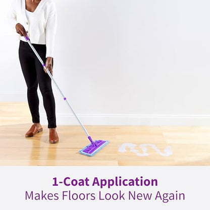 Rejuvenate All Floors Restorer 32 Oz, Fills Scratches, Shines & Protects - size: 32 Fl Oz (Pack of 1)