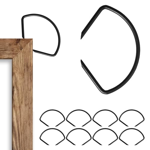 TOFL Miter Spring Clamps | 8 To A Package 1/2” to 3/4” | Woodworking - Picture Frames - Crown Molding - Wood Trim and More (1/2" to 3/4" Miter Spring Clamp) - size: 1/2" to 3/4" Miter Spring Clamp