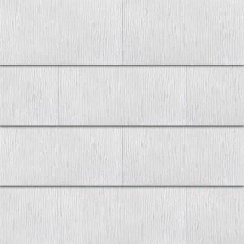 GAF WeatherSide Purity Straight Fiber-Cement Siding Shingles (12x24) 18 Bundle| Fire Resistant & Safe with No Asbestos| Easy to Install with Pre-Primed Textured Surface|Durable with Distinct Design - size: Straight Bundle