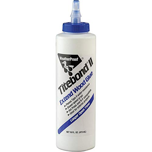 Titebond II Extend, Pint