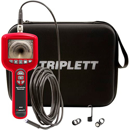 Triplett BR260 High Definition Videoscope - style: BR260