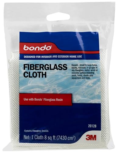 3M Bondo Fiberglass Resin Repair Kits, 3-Pack - size: 3 Pack