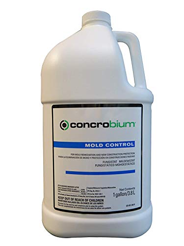 Concrobium Mold Control Pro, Gallon, 625001 (2 Gallons) - size: 128 Fl Oz (Pack of 2)