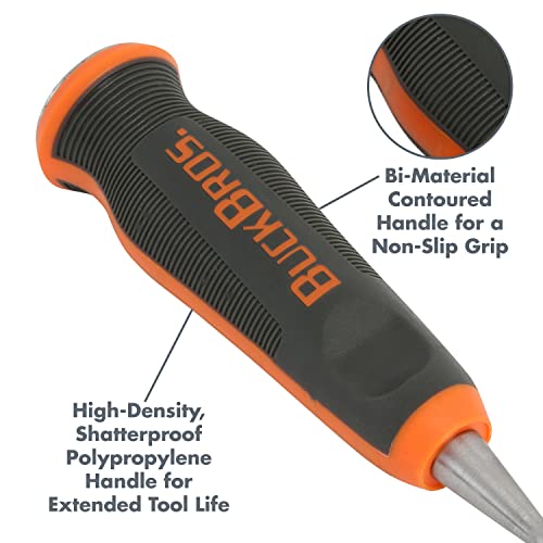 1/2" COMFORT GRIP CHISEL - style: 1/2 Inch