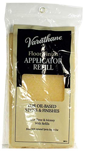 10" Rust-Oleum Brands 989731 Varathane Oil-Based Floor Applicator Pad