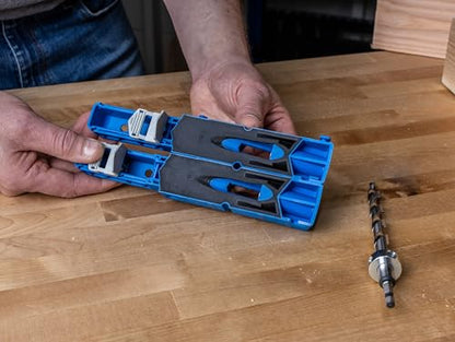 Kreg Pocket-Hole Jig XL, Woodworking Jig, KPHJ920