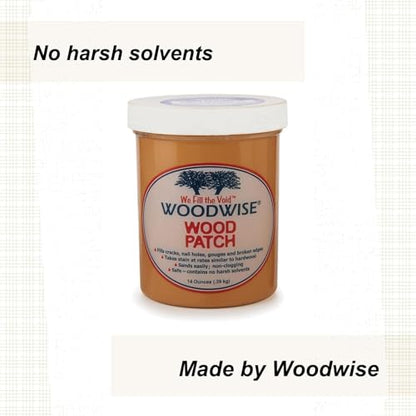 Woodwise Woodpatch – White Oak - 14 Oz