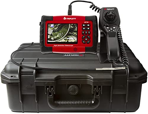 Triplett BR750 High Definition Articulating Videoscope - style: BR750