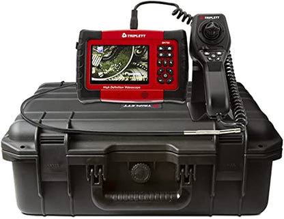 Triplett BR750 High Definition Articulating Videoscope - style: BR750