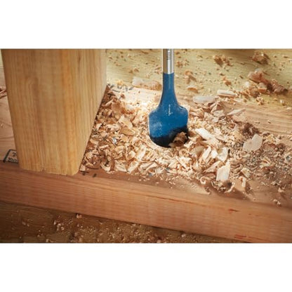 Bosch DSB5005 6 pc. Daredevil Standard Spade Bit Set with Extension
