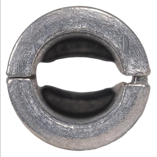 Conquest Lag Shield Anchors, Long 1/4" x 1-1/2" - size: 1/4" x 1-1/2"