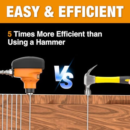 Freeman 2nd Generation Pneumatic Mini Palm Nailer | G2MPN
