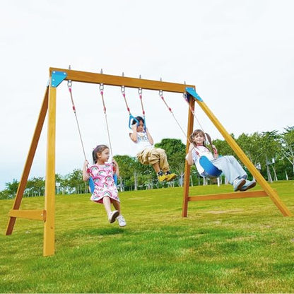 SELEWARE Heavy Duty Swing Hanger with Bearings, 2 Pack Porch Swing Hardware - color: U (9 inch, 2 Pack)