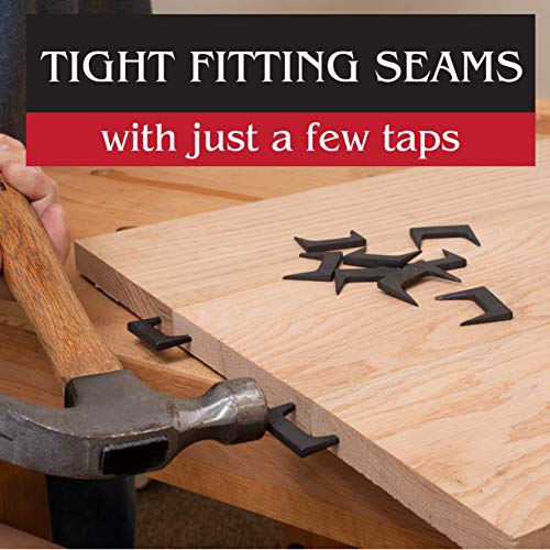 1½ Inch Wide Pinch Dogs Woodworking Clamp Tool