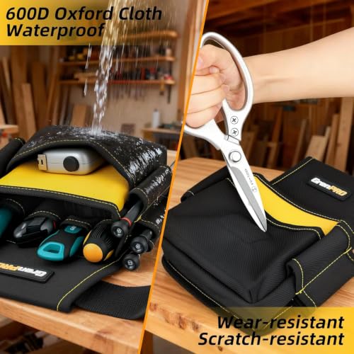 GRENPRO Magnetic Tool Belt Pro - size: Pro Tool Belt