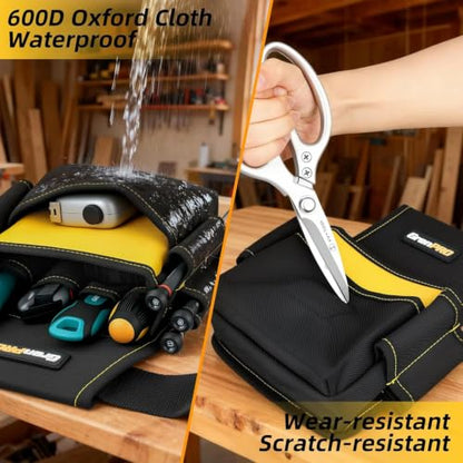 GRENPRO Magnetic Tool Belt Pro - size: Pro Tool Belt