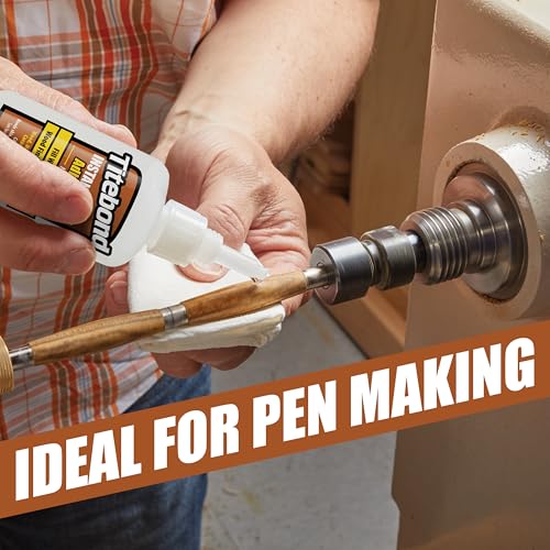 Titebond 2 Oz. Instant Bond Medium Viscosity CA Wood Glue - 1 Each - size: 2 oz., style: Medium, 2 oz.